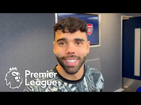 David Raya: Arsenal 'really enjoying' Premier League title chase | Premier League | NBC Sports