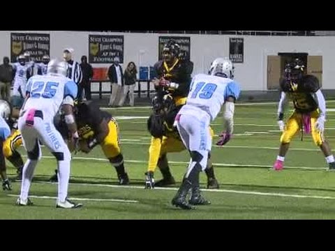 Warren Harding scores six first quarter TD’s in win