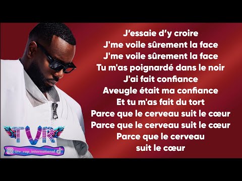 GIMS - Brisé (Paroles/Lyrics)