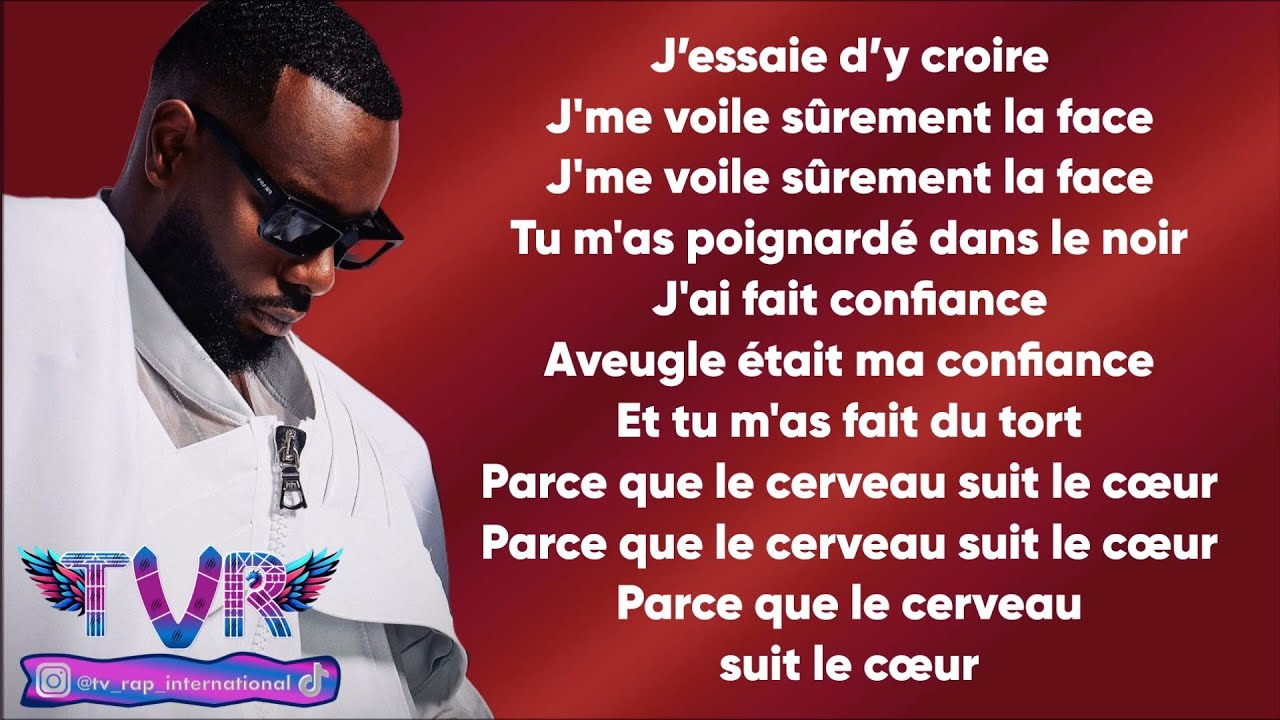 GIMS - Brisé 🎶 Paroles et Lyrics de l'Album 'LE NORD SE SOUVIENT : L’ODYSSÉE'