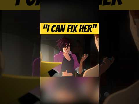 I Can Fix Her #dispatch gameplay edit