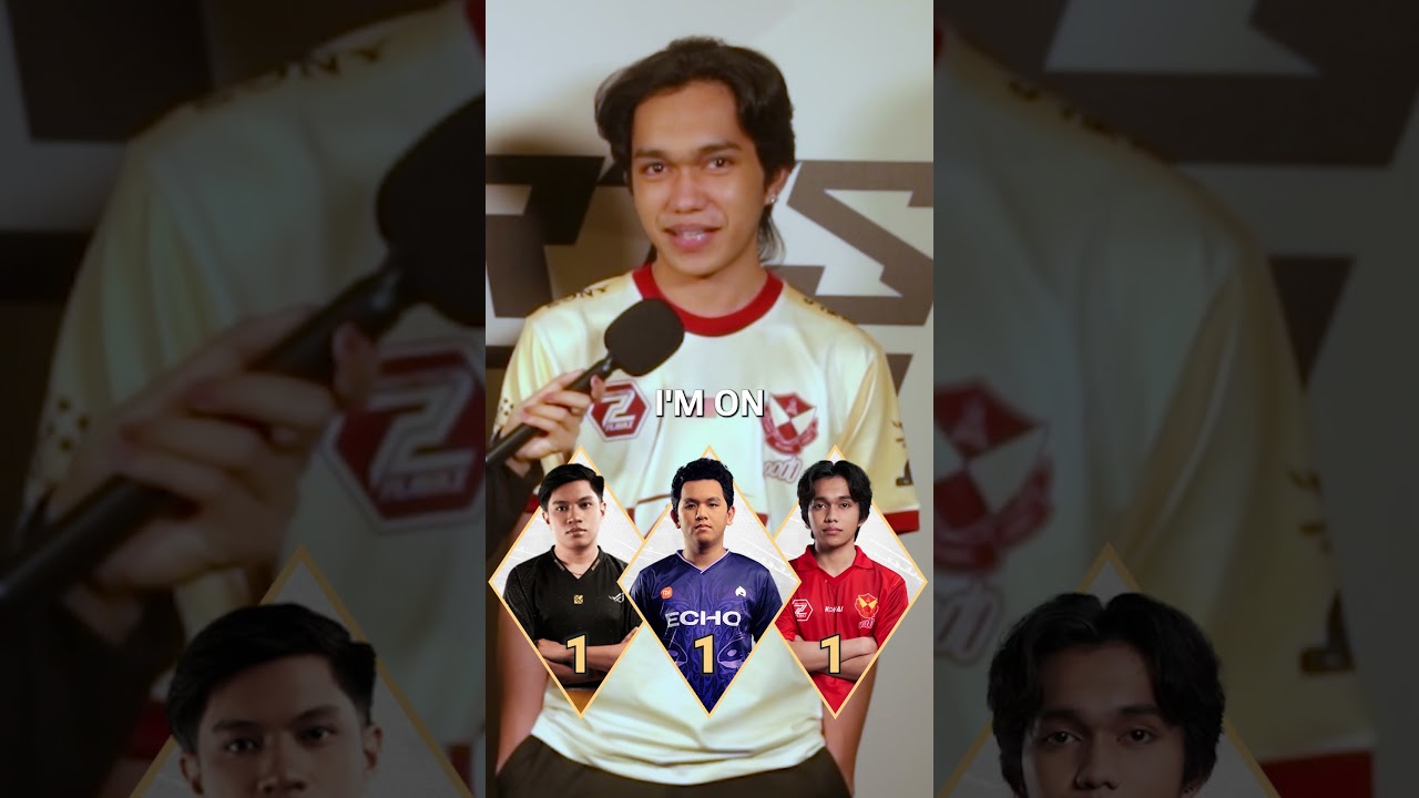 Who is the GOAT of #MLBBEsports? 🏆