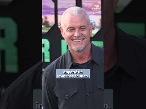 L'acteur Eric Dane a enregistré une vidéo touchante sur la Maladie de Charcot