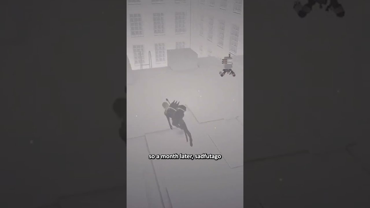 Nier: Automata Secret Door Mystery Unveiled 🕵️‍♂️