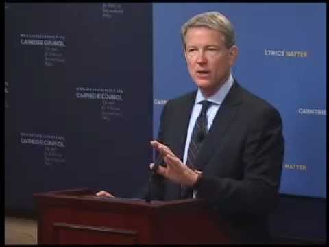 Global Ethics Forum: David Westin: Exit Interview