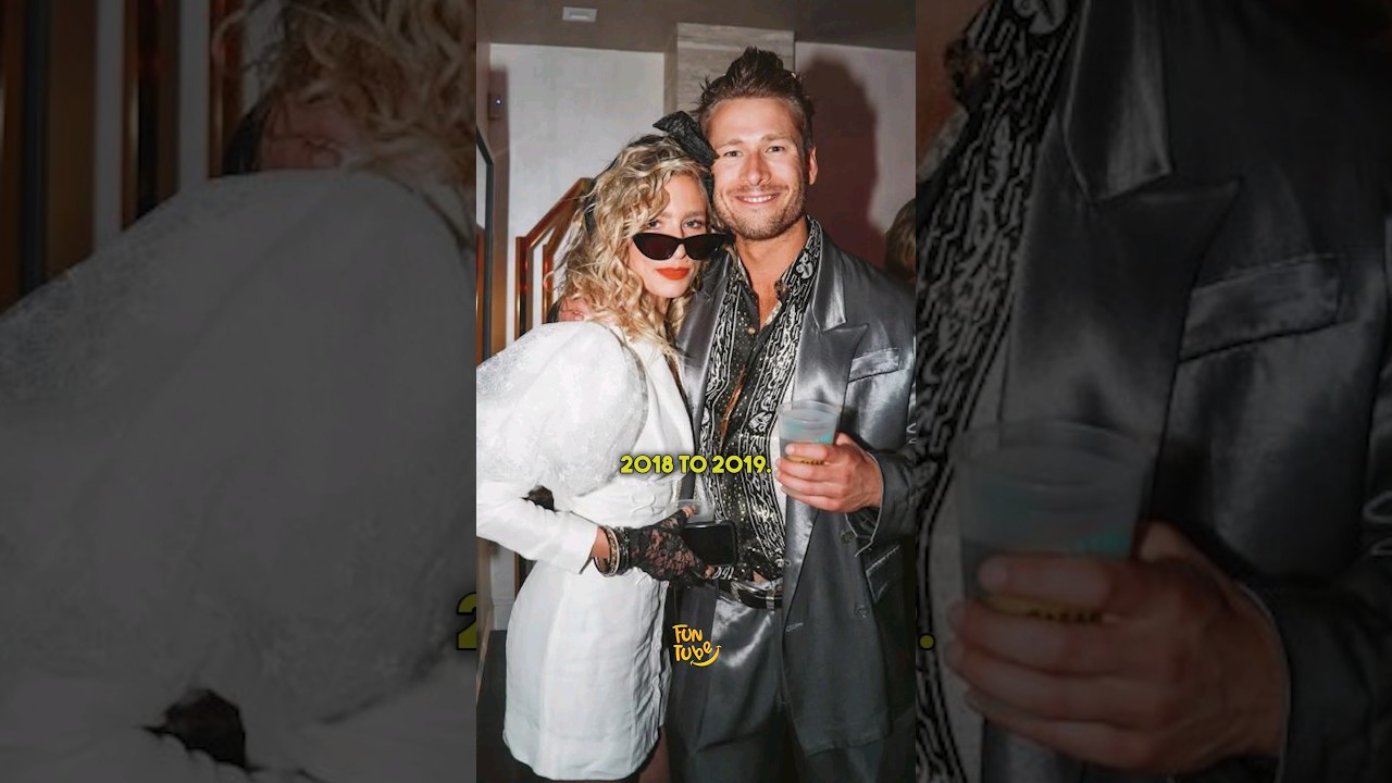 Glen Powell's Love Life Revealed ❤️