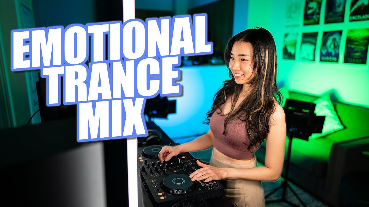 Emotional Uplift Trance Mix 🎶 | Dash Berlin & More
