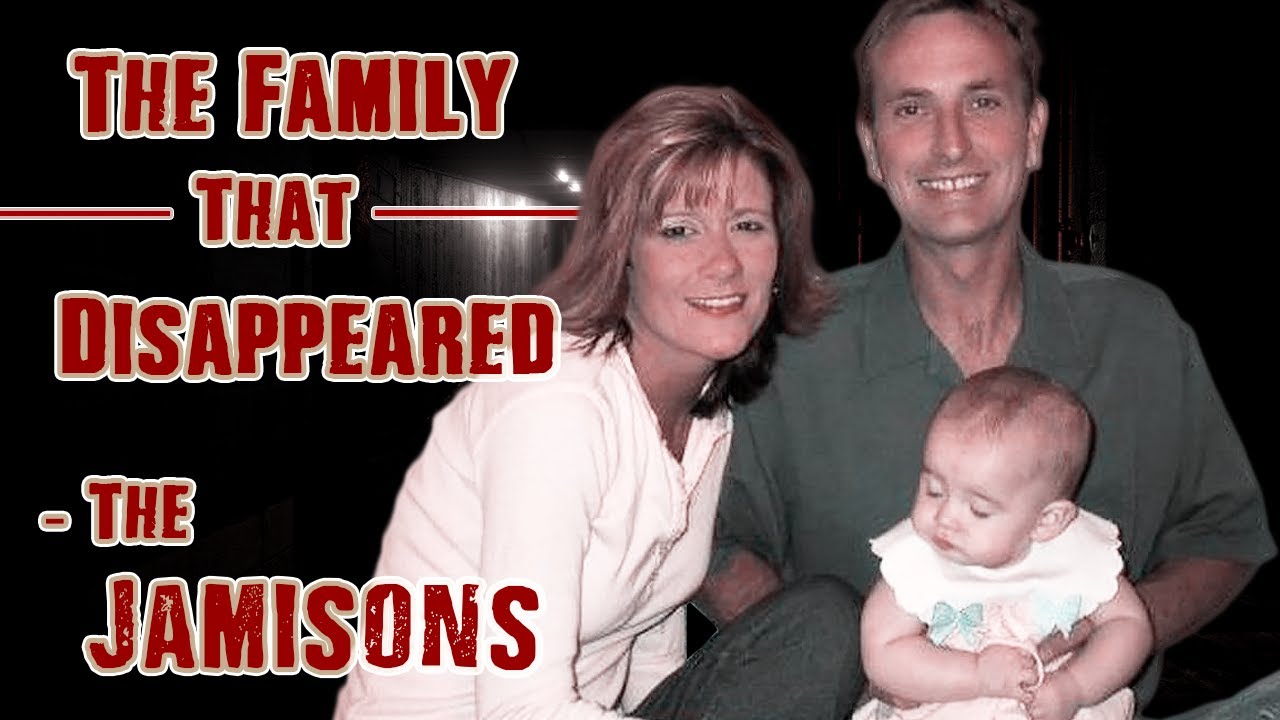 Jamison Family Disappearance in Eufaula, OK 🕵️‍♂️