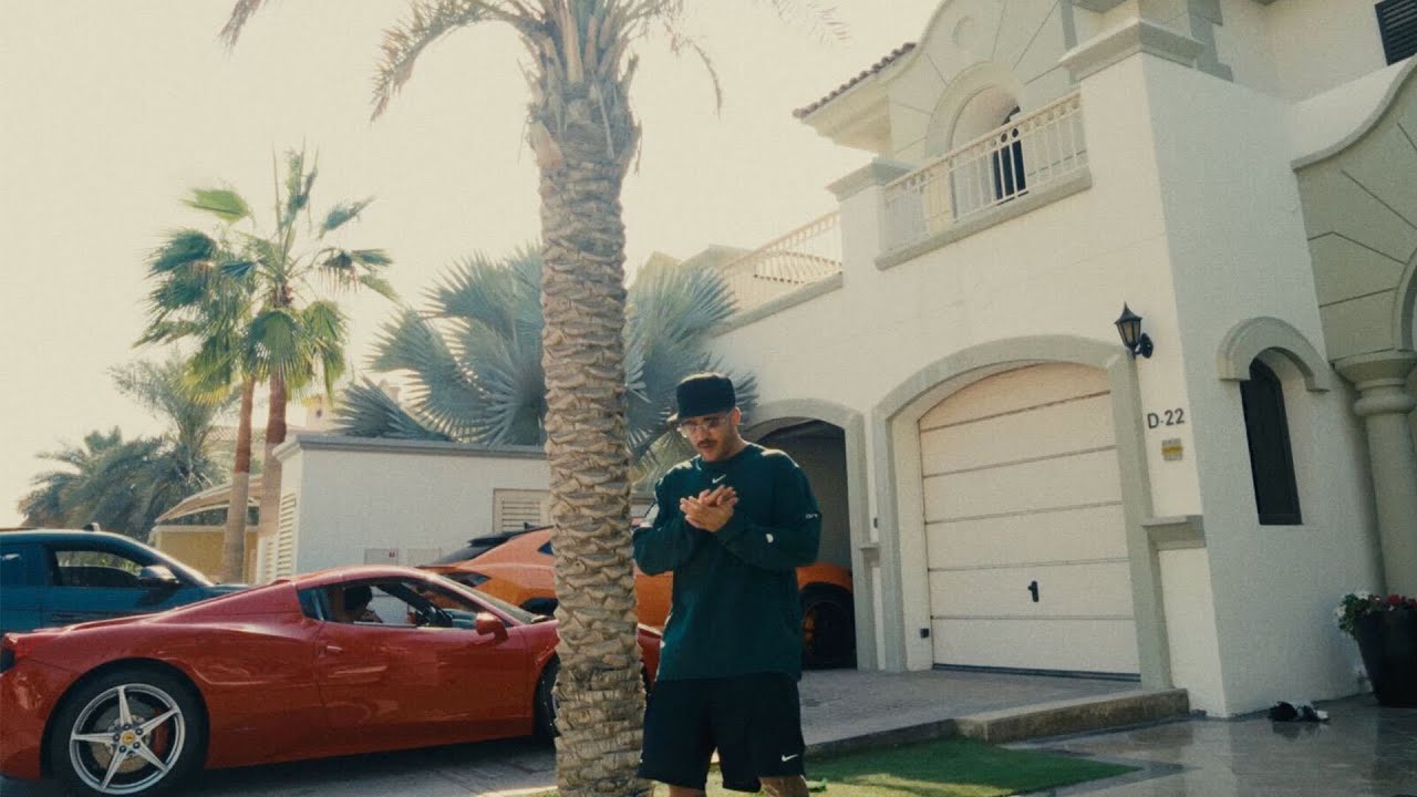 Geolier - EL PIBE DE ORO 🎶 Official Music Video