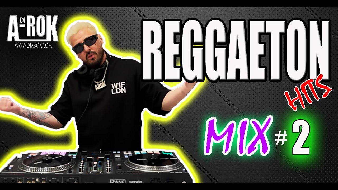 Reggaeton DJ Mix #2 🎶