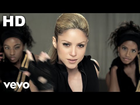Shakira - Give It Up To Me ft. Lil Wayne (Official HD Video)
