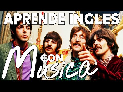 Aprende Inglés con THE BEATLES - Let It Be 🎶