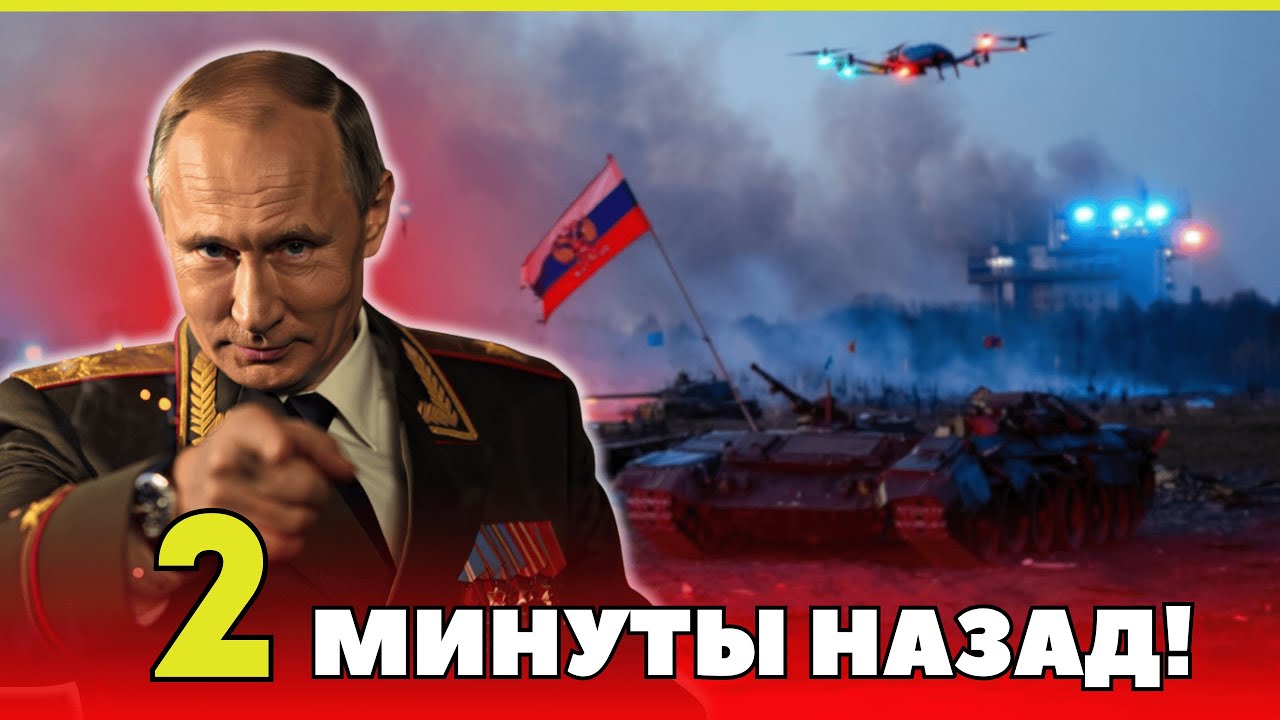 Срочные новости: Новое оружие разрушило ВСУ ⚠️