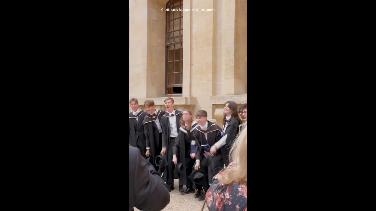 Oxford University Graduation August 2025 π β Celebrate Your Achievement!