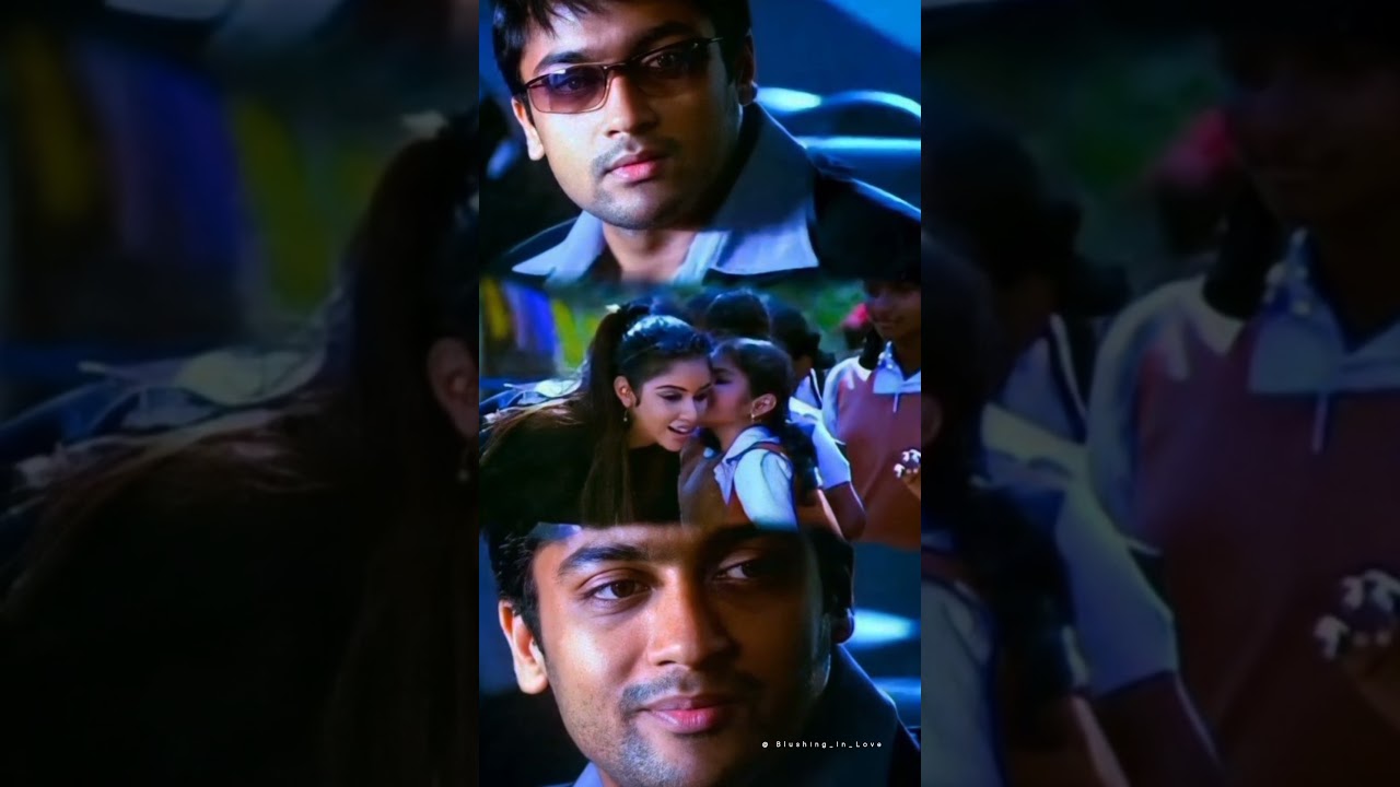 Oru Maalai Song from Ghajini 🎶