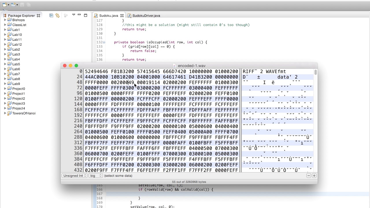 COMP 1672: Mastering Steganography – Encoding Secrets & Key Methods 🔐