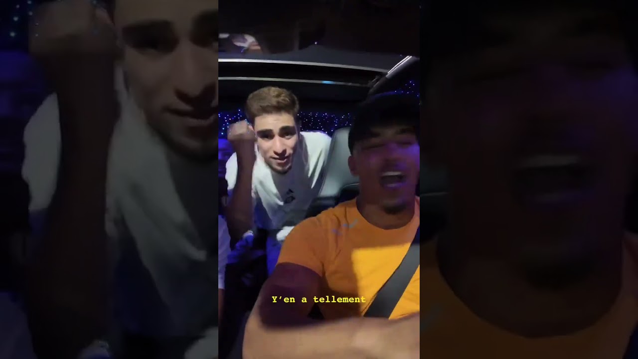 Moha K - C’est pas la peine 🎶