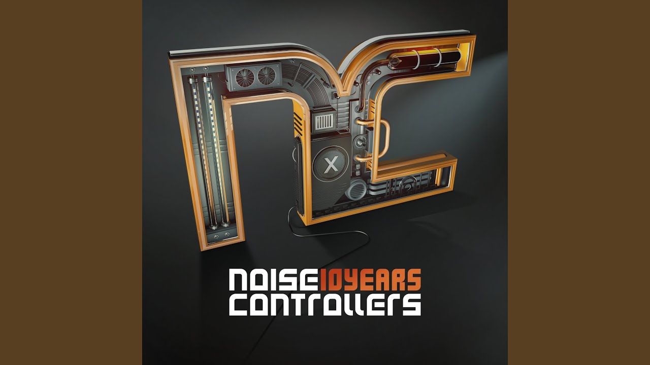 Reinforce by Noisecontrollers | 10 Years of Music 🎶