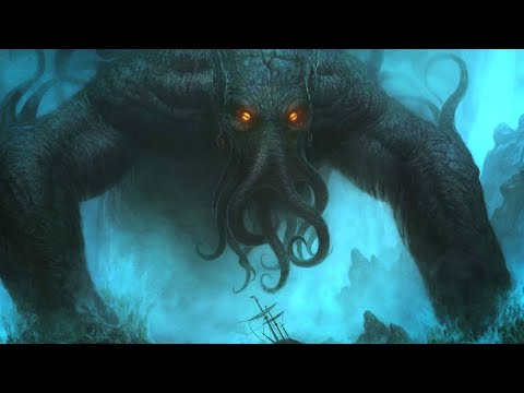 Who Is Cthulhu? 🐙 #SHORTS