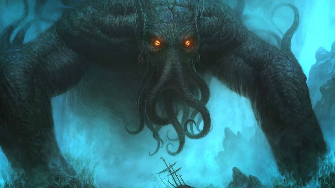Understanding Cthulhu: The Mythical Entity