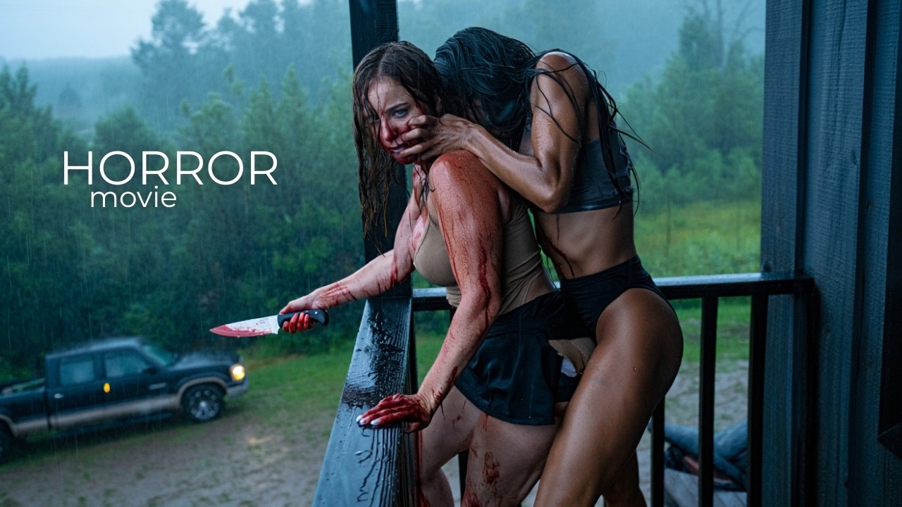 SOMEONE'S IN THE HOUSE | Thriller & Betrayal 🏡