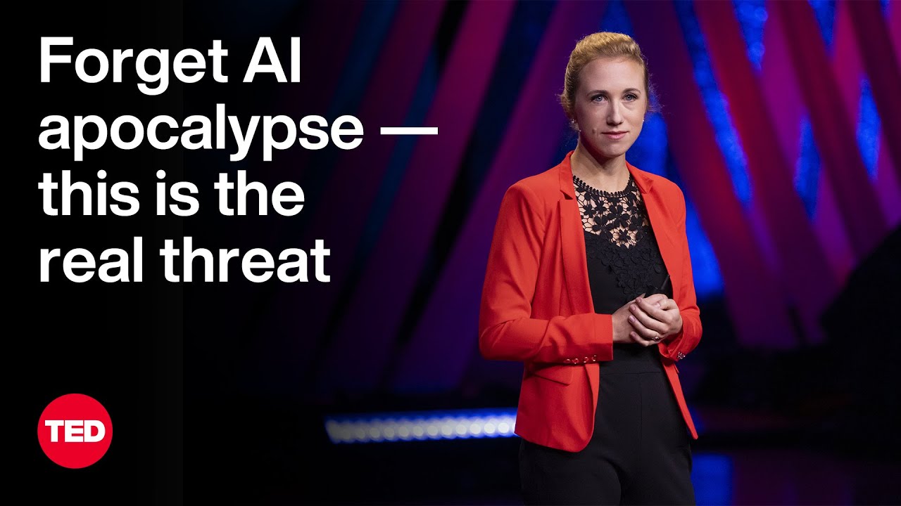 AI Risks Beyond Apocalypse 🌐