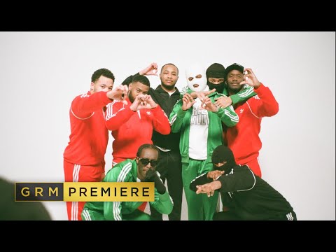 #98s Kay-O x AlChubbino x Jimmy x Stally x Billy Billions x Hitman x DA x Mazza - WeDa1s | GRM Daily