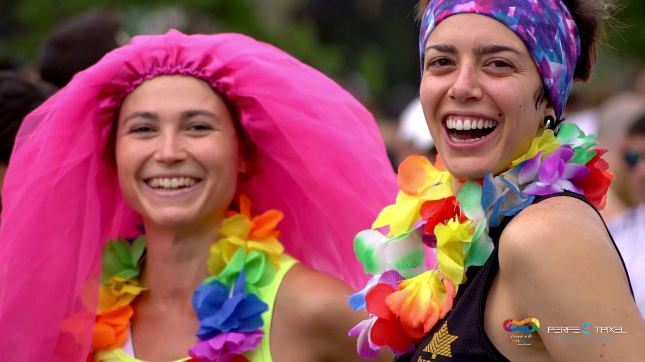 Madrid World Pride 2017 - Diversidad Carrera 🏳️‍🌈