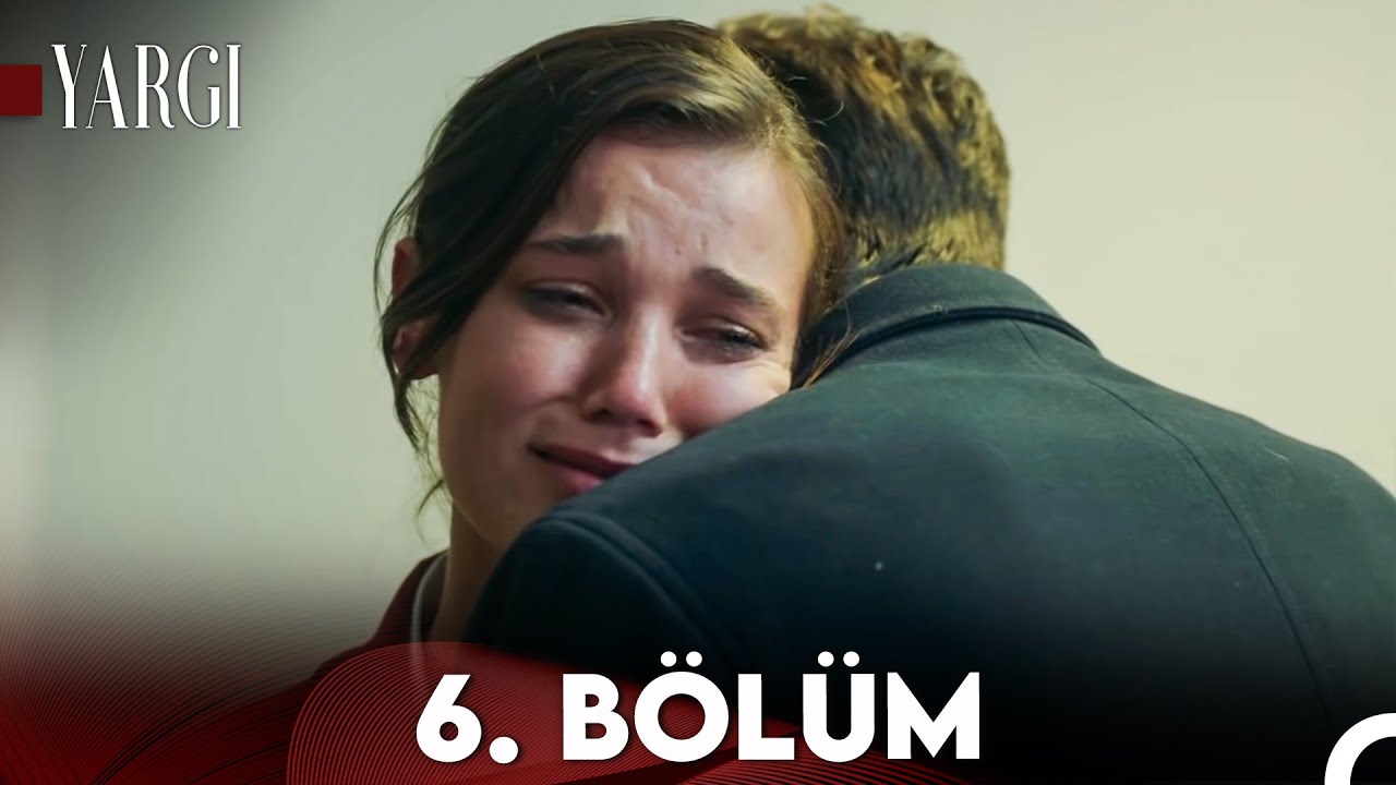 Yargı 6. Bölüm Now Streaming on Puhutv 📺