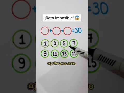 ¡RETO IMPOSIBLE! 😱