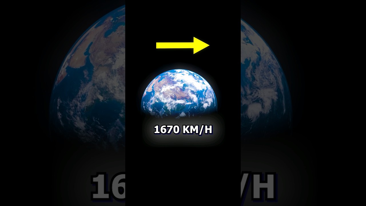 Avions et Terre en rotation : preuve de la Terre ronde ✈️