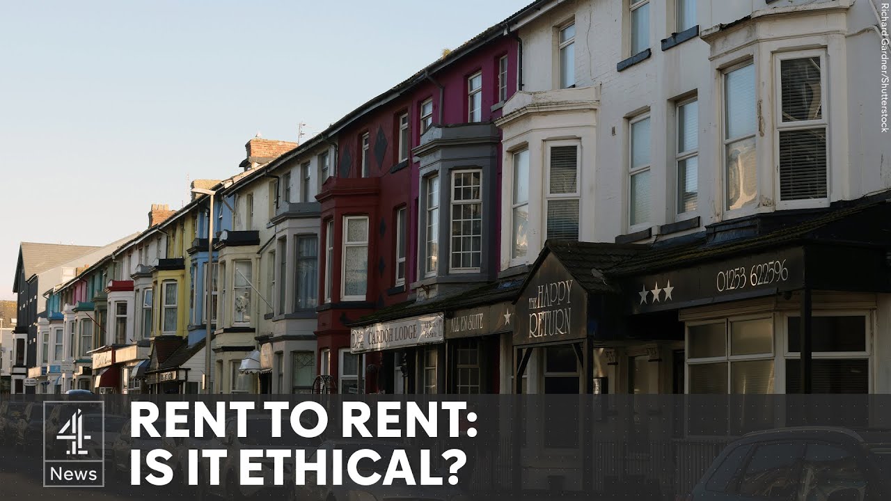 Rent-to-Rent's Impact on UK Housing Market 🏘️