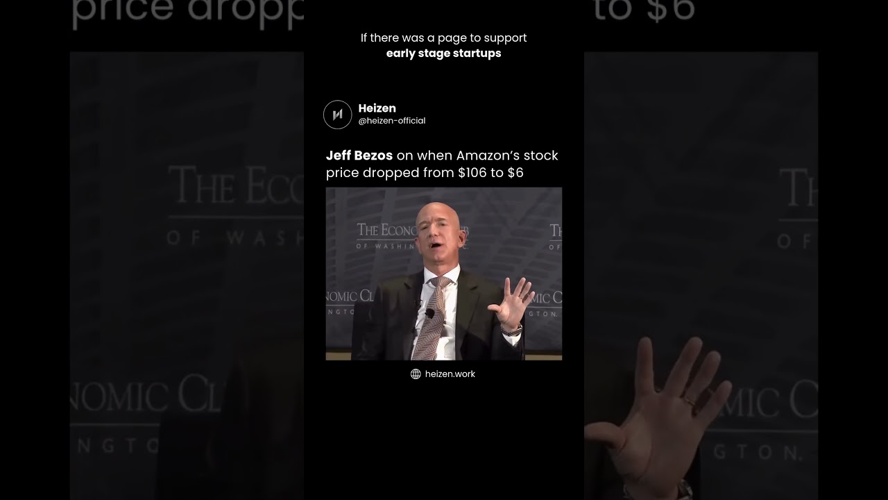 Amazon's Stock Plummets from $106 to $6 📉