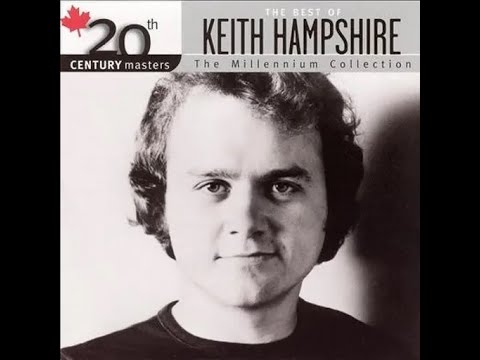 Keith Hampshire's 1970s Hit 'The First Cut Is the Deepest' 🎶