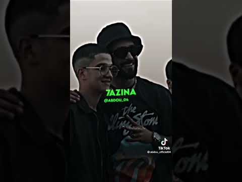 Nordo ft Didine Canon 16 - 3ayech Lili (Offcial Music)lعايش