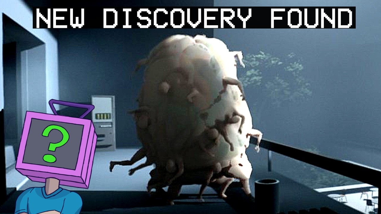 Top 10 Video Game Mysteries & Discoveries of 2025
