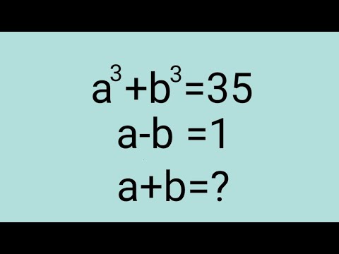 A Wonderful Math Olympiad Algebraic Problem l Maths For Competitive Exams l olympiad 