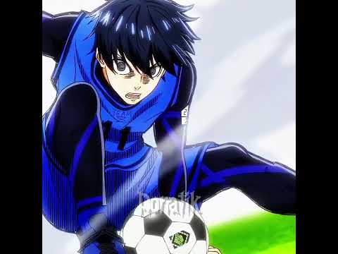 LUA NA PRACA  - DJ Samir #edit #phonk #bluelock #bluelockedit