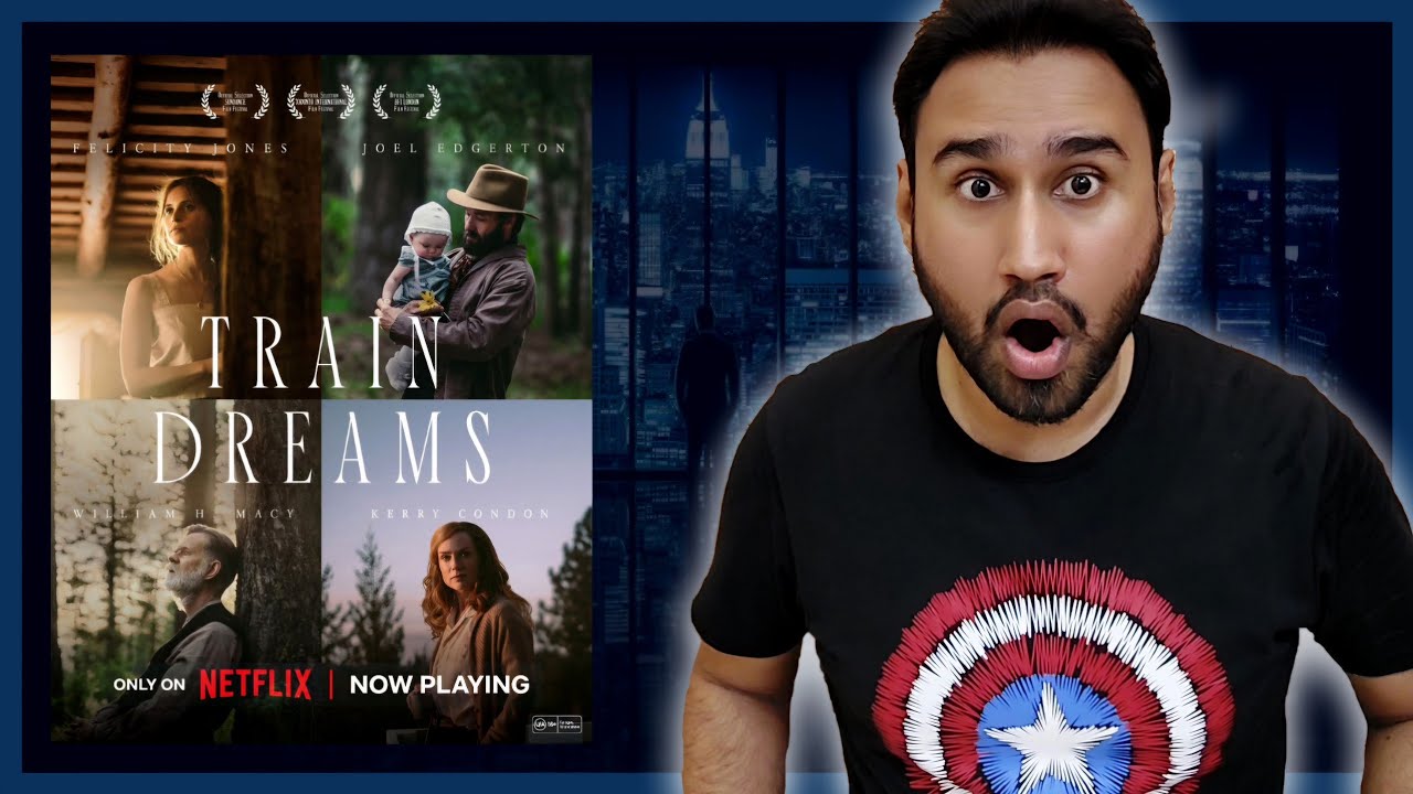 Train Dreams (2025) Review ๐