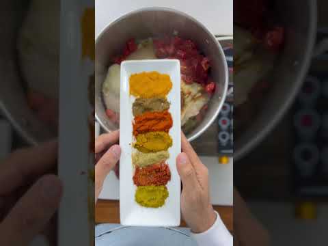 اسهل وابسط كبسه دجاج 😍👌