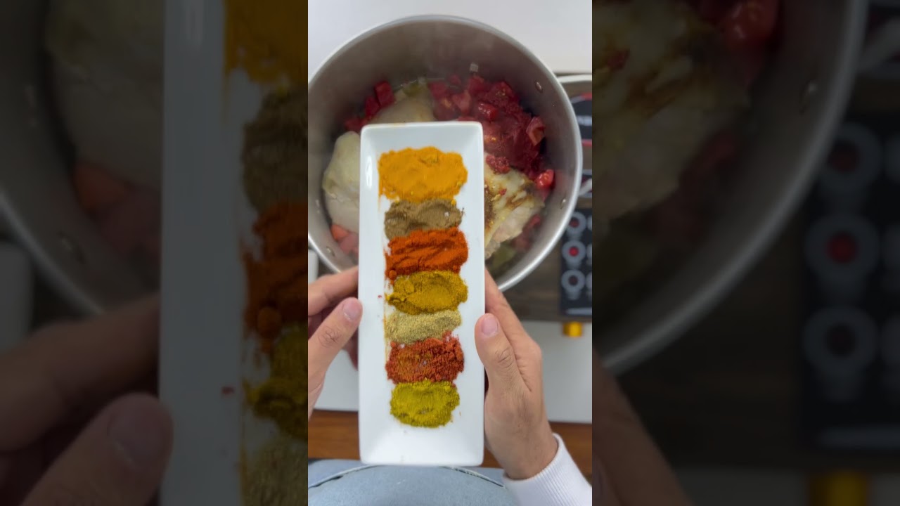 أسهل وألذ وصفة كبسة دجاج في خطوات بسيطة 😋