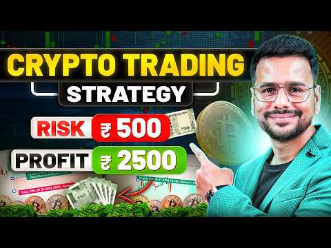 Best Trading Strategy for Crypto PT.3 | LIVE Crypto Trading DEMO | Bitcoin Trading