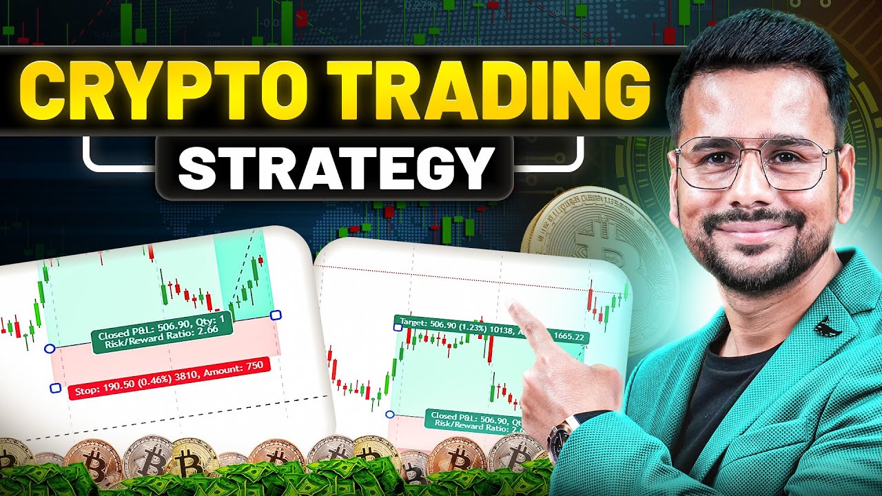 Ultimate Crypto Trading Strategy PT.3 🚀 | Live Bitcoin Trading Demo & Tips