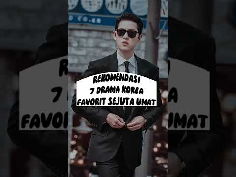 DANGER !!!7 DRAMA KOREA PALING FAVORIT SEJUTA UMAT 😭😭😭