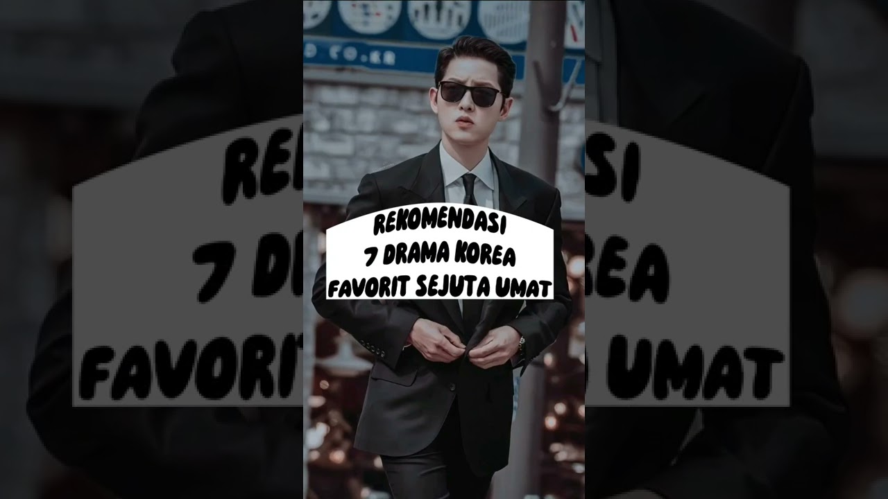 7 Drama Korea Favorit yang Bikin Susah Move On 😭