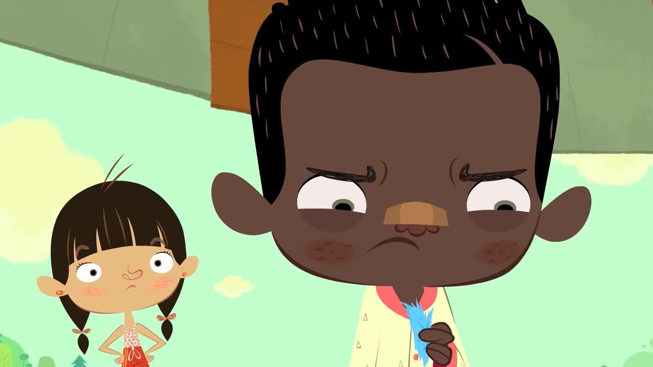 Flapacha 🌲 Doudou de Malik | Épisodes HD Complets