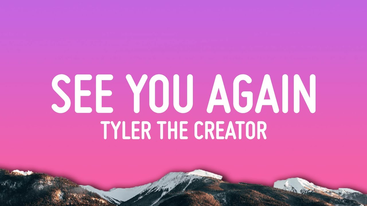 Tyler, The Creator - See You Again ft. Kali Uchis 🎶