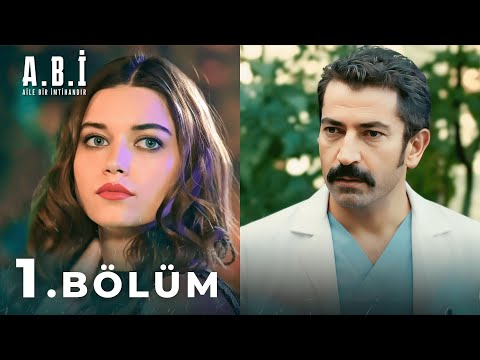 A.B.İ 1. Bölüm (Yeni Dizi)