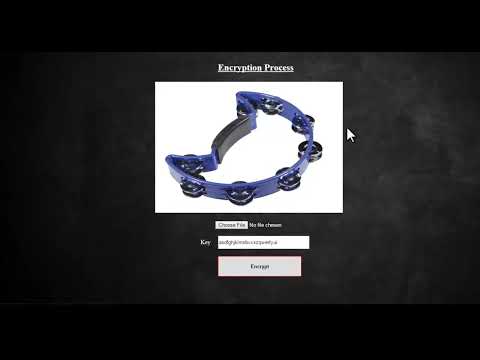 Image Encryption Using AES Algorithm