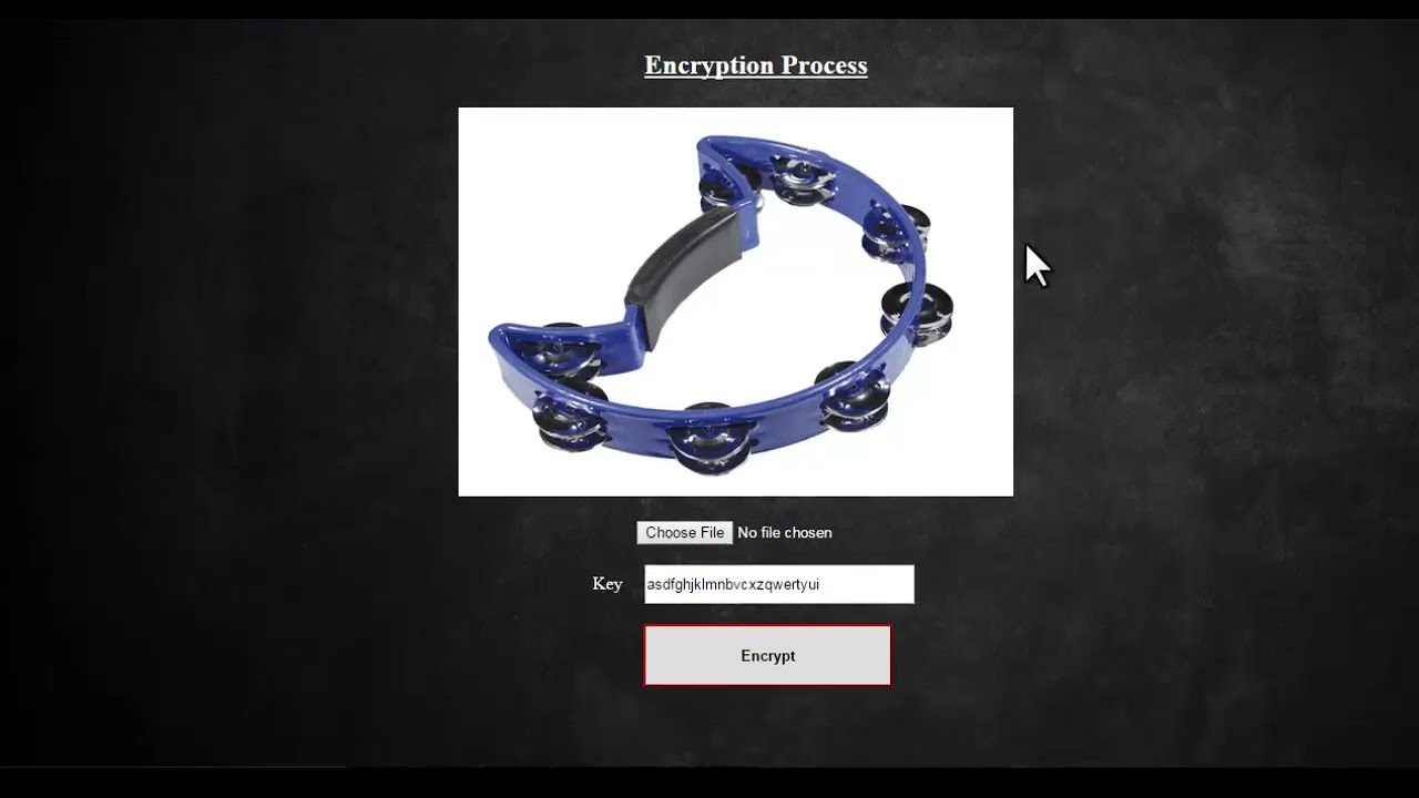 Secure Your Images with AES Encryption 🔒